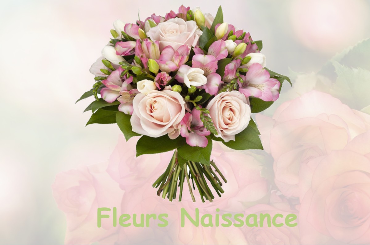 fleurs naissance AURAGNE