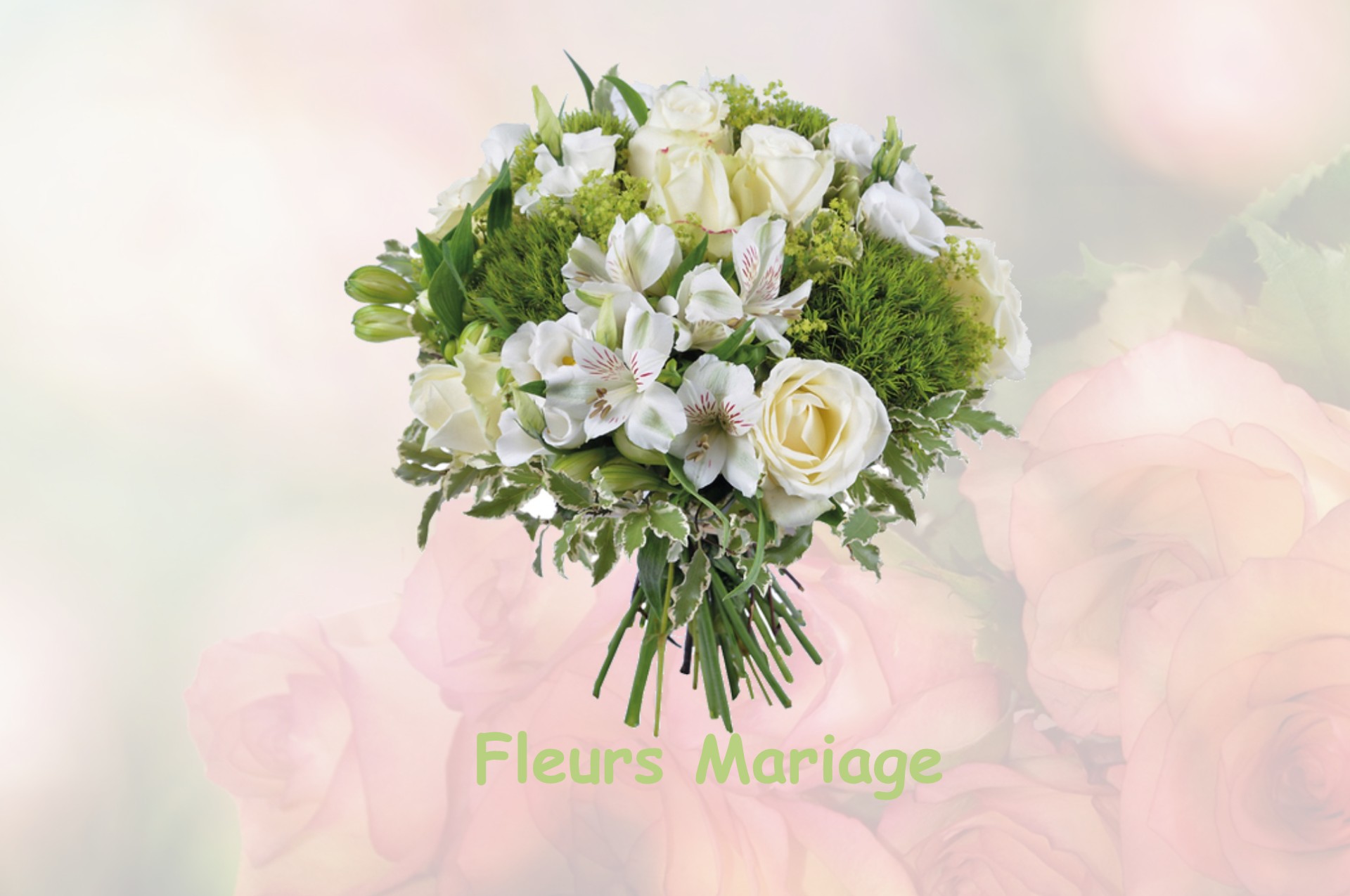 fleurs mariage AURAGNE